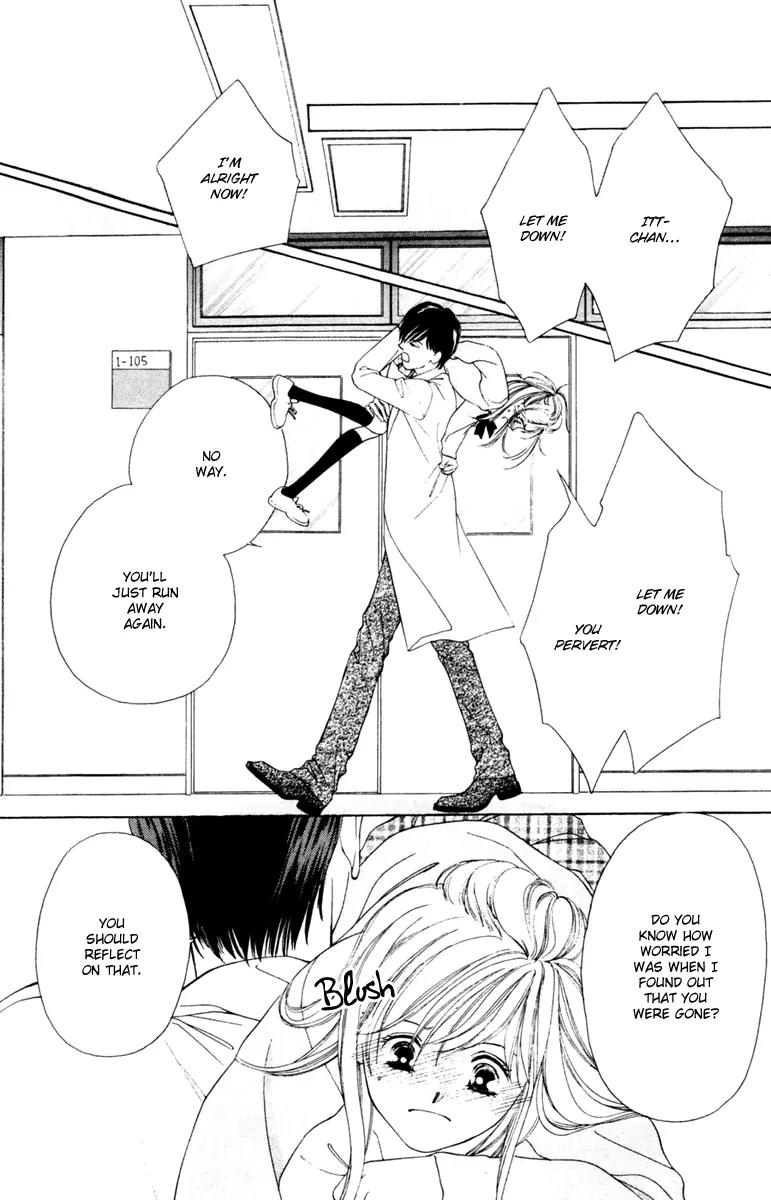 Nude na Kajitsutachi Chapter 3 page 42 - Chapter 3