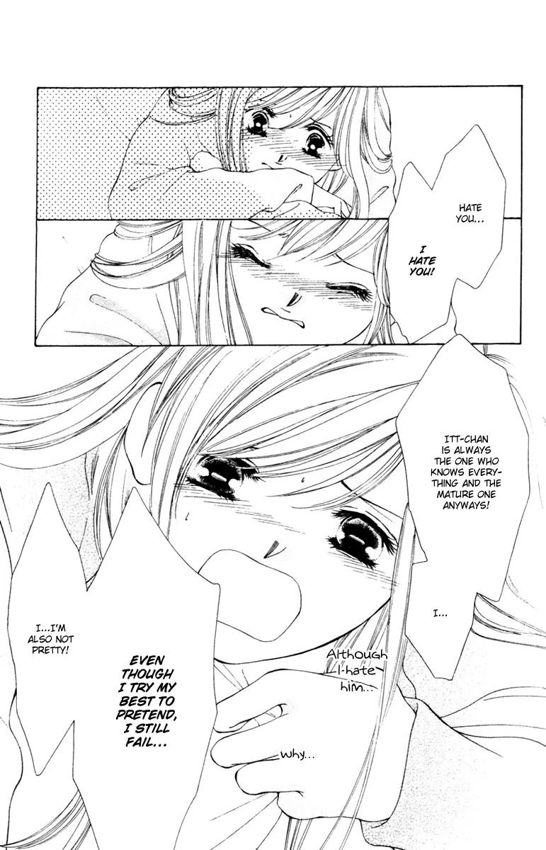 Nude na Kajitsutachi Chapter 3 page 43 - Chapter 3