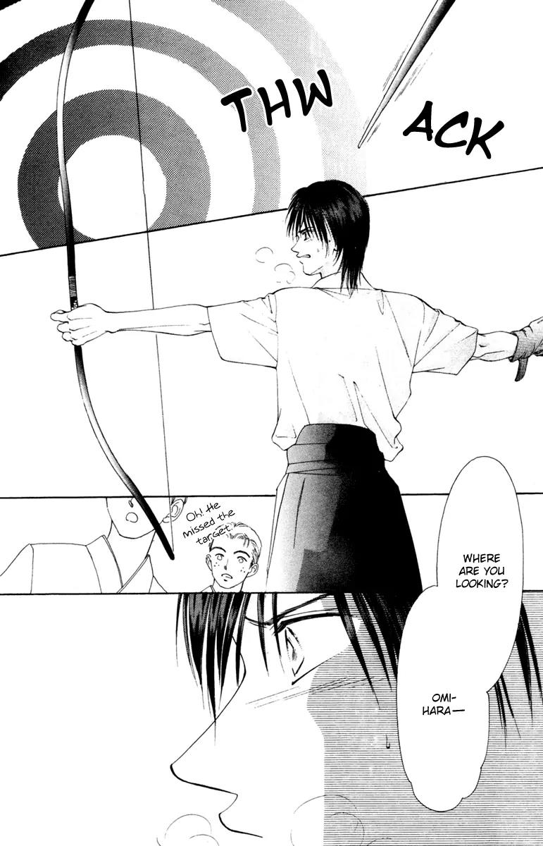 Nude na Kajitsutachi Chapter 3 page 46 - Chapter 3