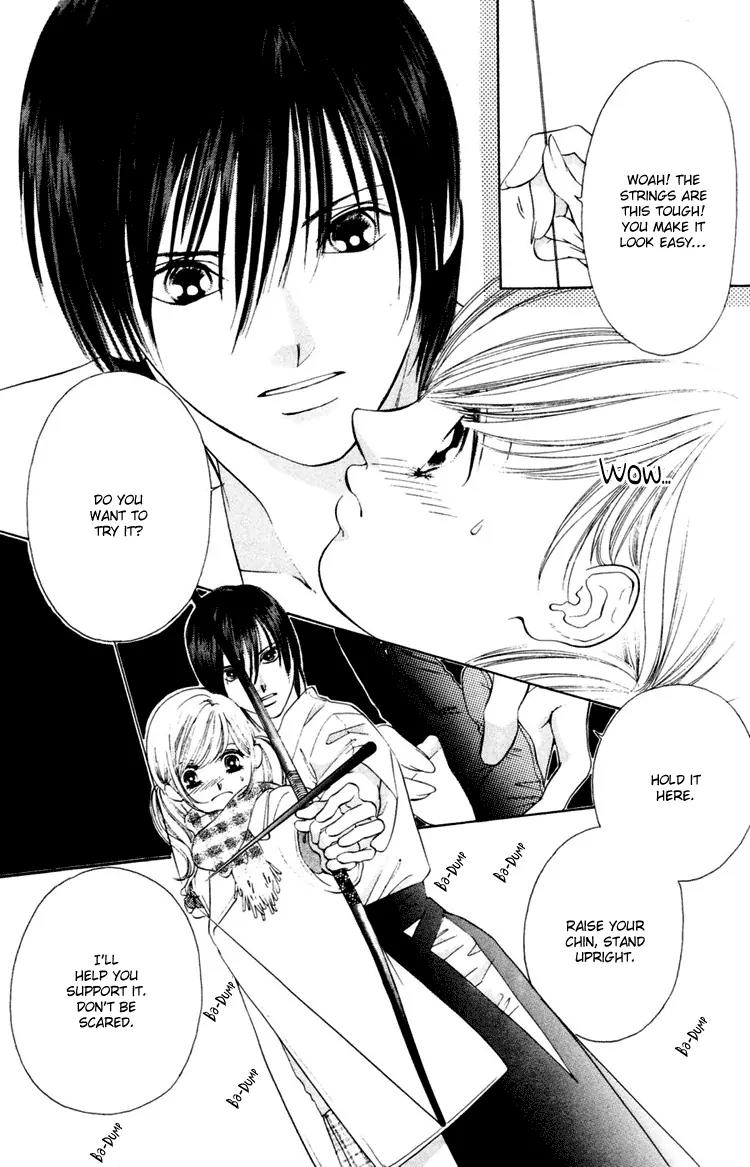 Nude na Kajitsutachi Chapter 4 page 28 - Chapter 4