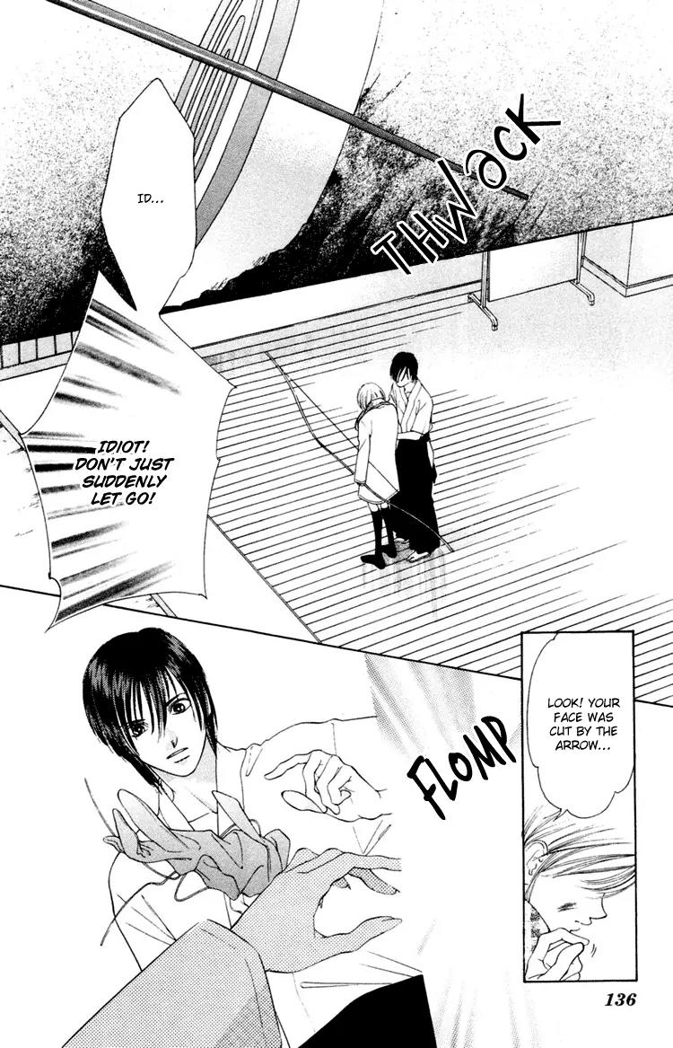 Nude na Kajitsutachi Chapter 4 page 32 - Chapter 4