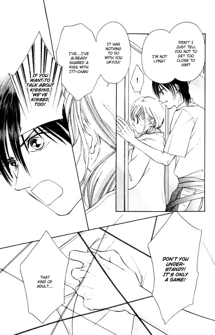 Nude na Kajitsutachi Chapter 4 page 35 - Chapter 4