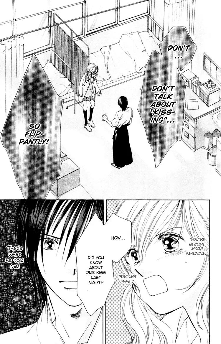 Nude na Kajitsutachi Chapter 4 page 37 - Chapter 4