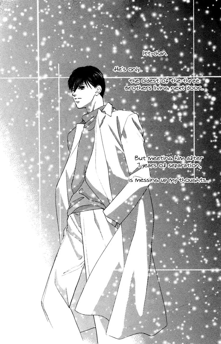 Nude na Kajitsutachi Chapter 4 page 4 - Chapter 4
