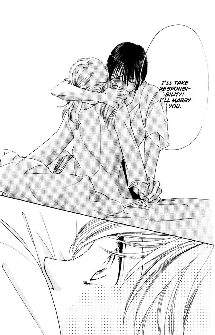 Nude na Kajitsutachi Chapter 4 page 41 - Chapter 4