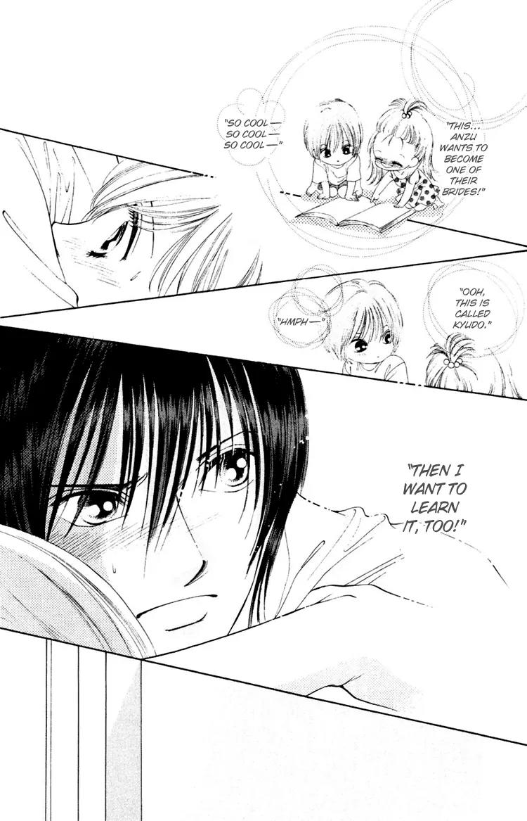 Nude na Kajitsutachi Chapter 4 page 42 - Chapter 4