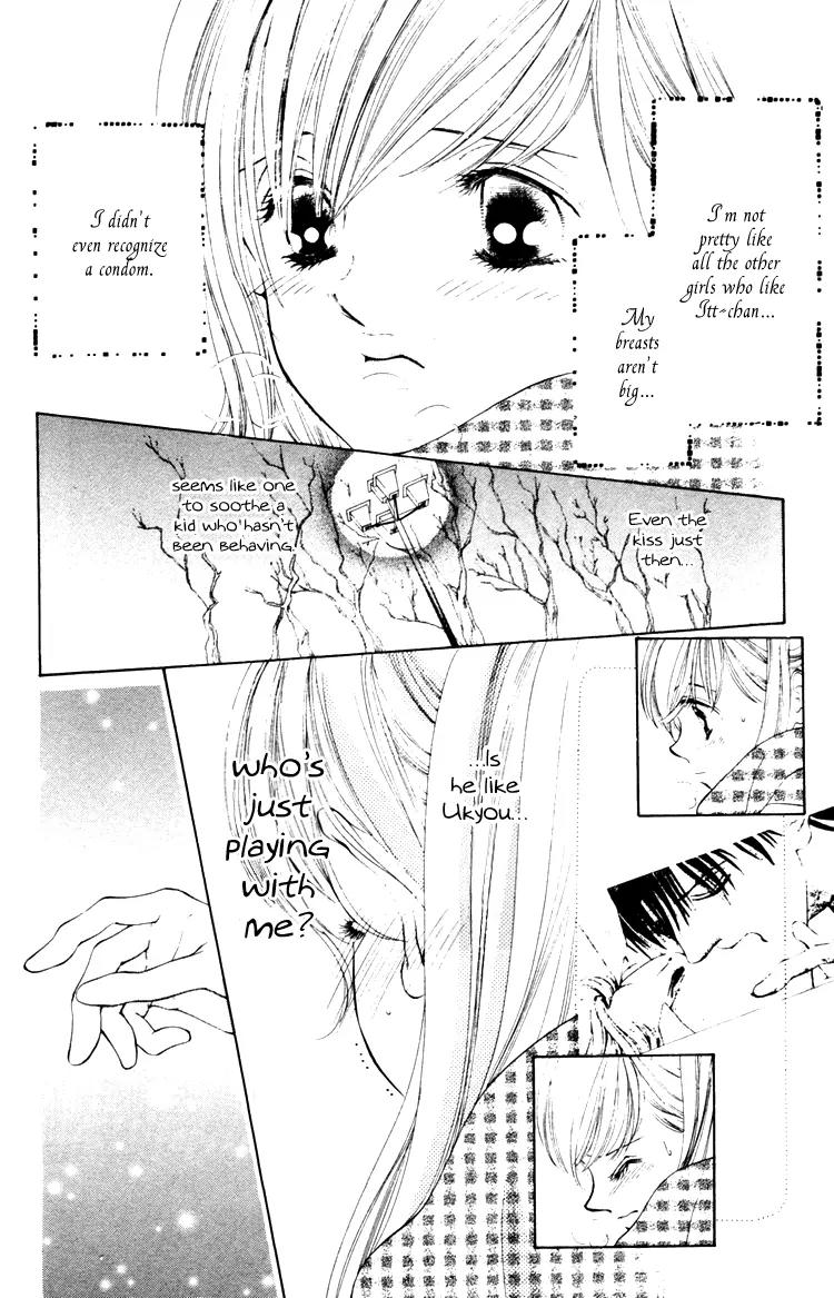 Nude na Kajitsutachi Chapter 4 page 8 - Chapter 4