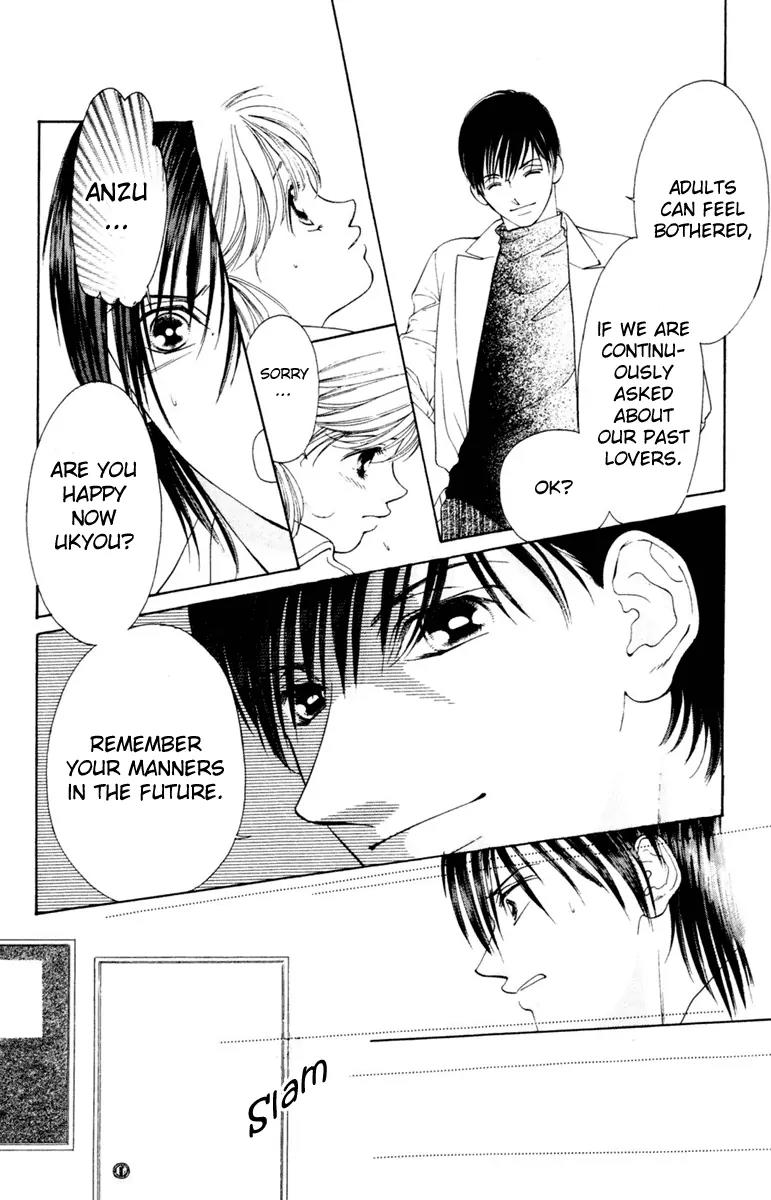 Nude na Kajitsutachi Chapter 5 page 11 - Chapter 5