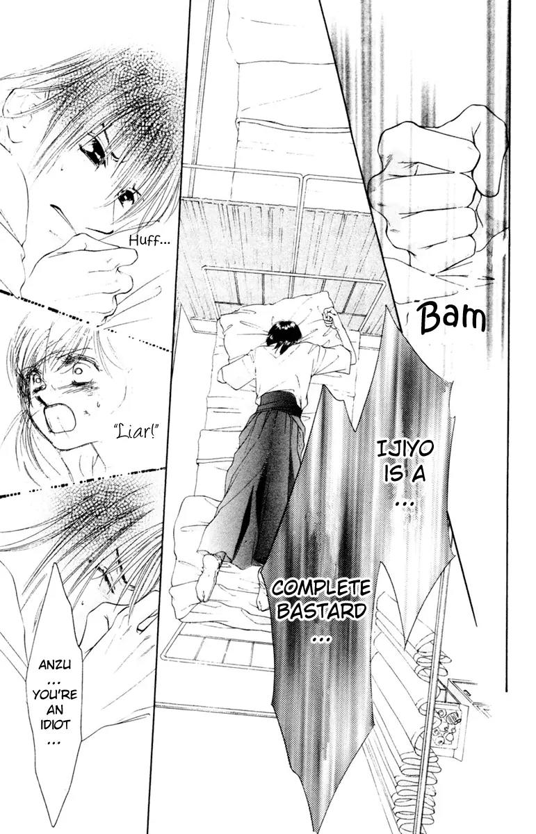 Nude na Kajitsutachi Chapter 5 page 12 - Chapter 5