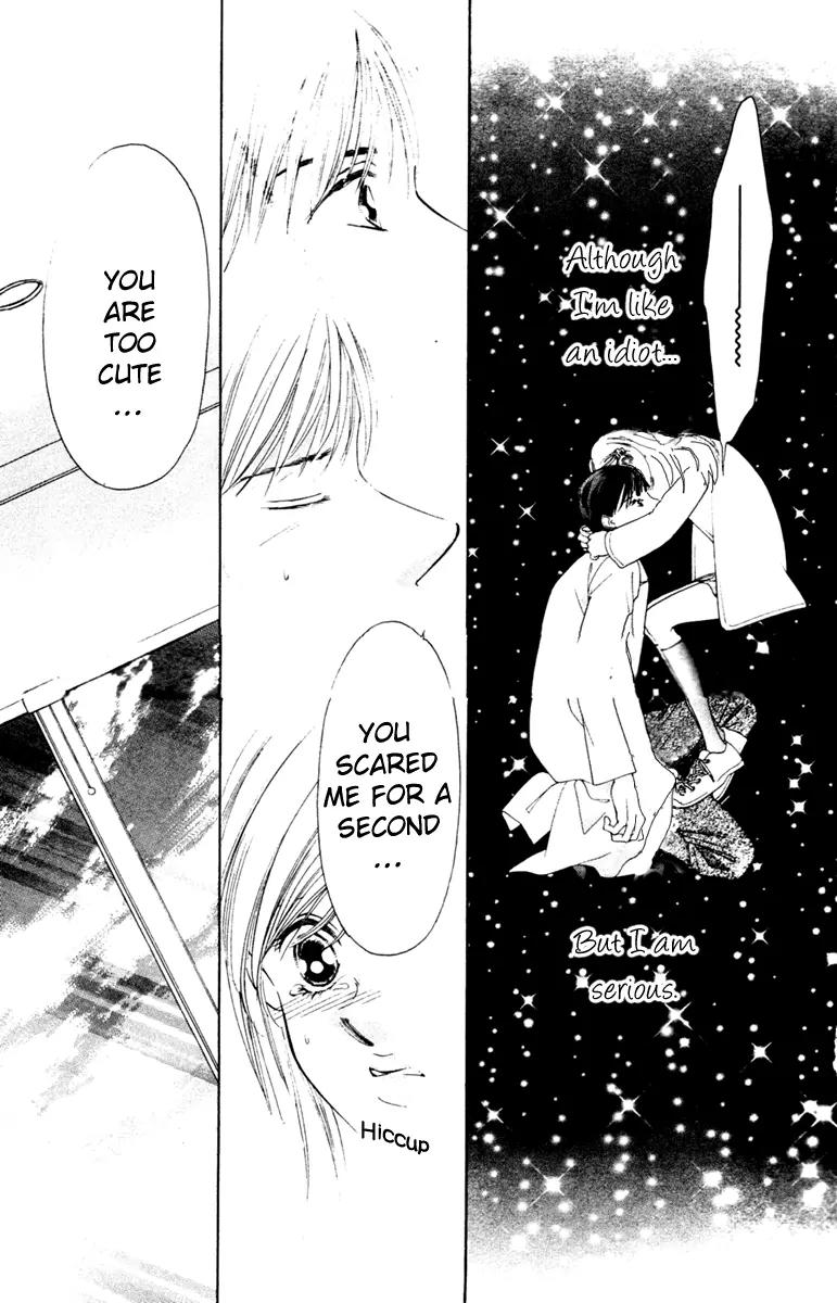 Nude na Kajitsutachi Chapter 5 page 38 - Chapter 5