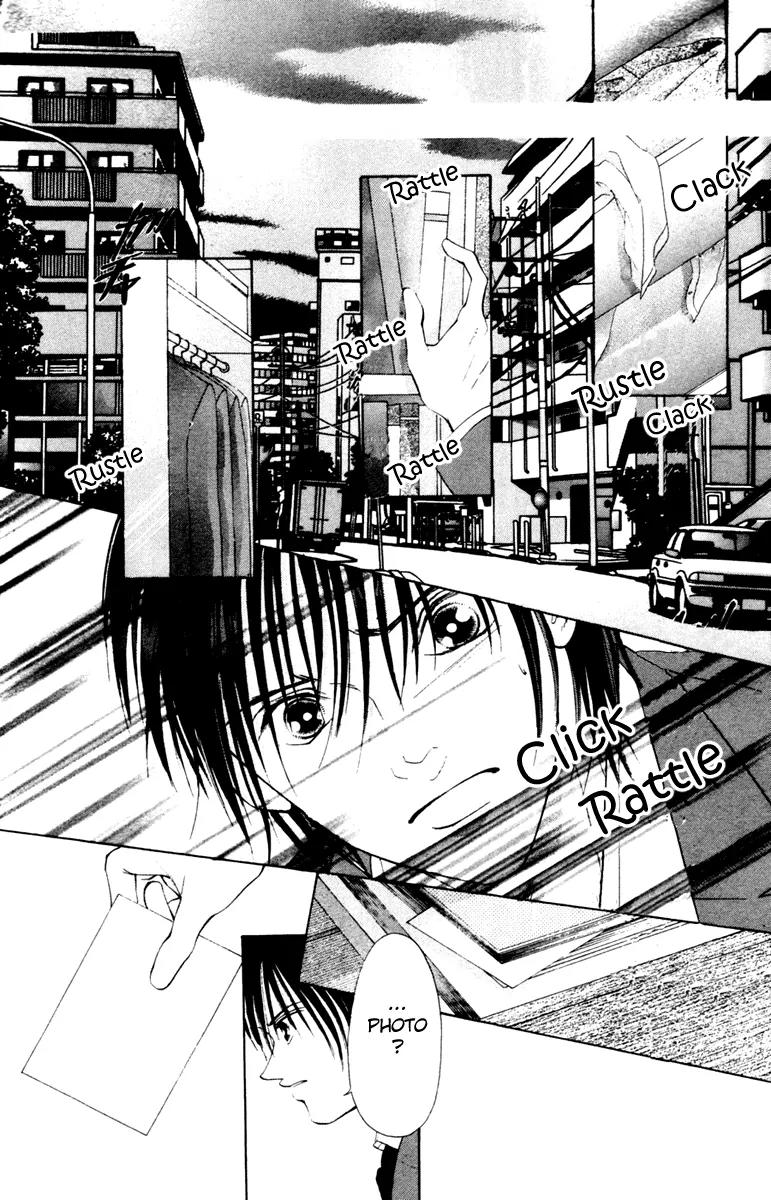 Nude na Kajitsutachi Chapter 5 page 39 - Chapter 5