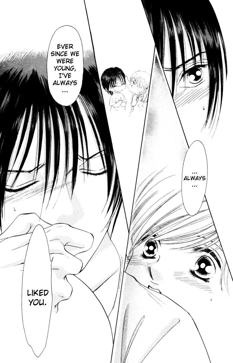 Nude na Kajitsutachi Chapter 5 page 4 - Chapter 5