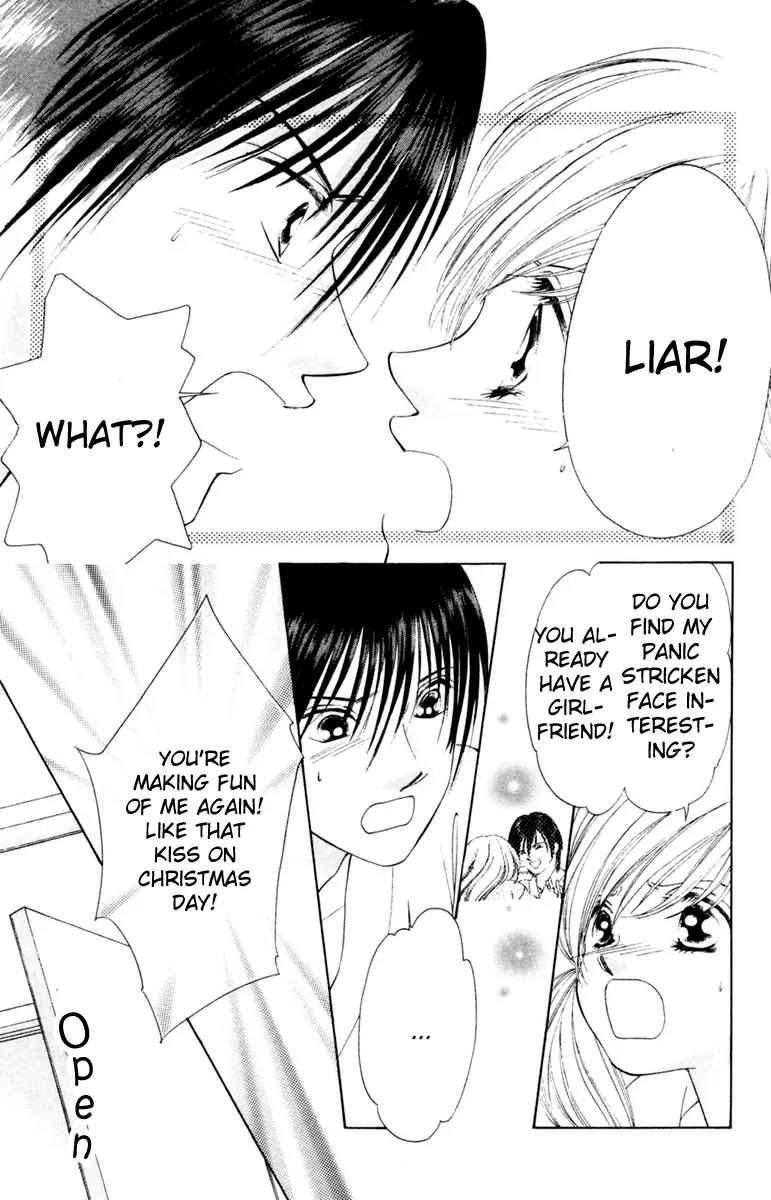 Nude na Kajitsutachi Chapter 5 page 6 - Chapter 5