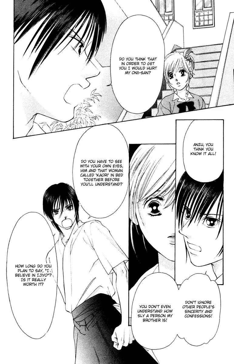 Nude na Kajitsutachi Chapter 6 page 28 - Chapter 6