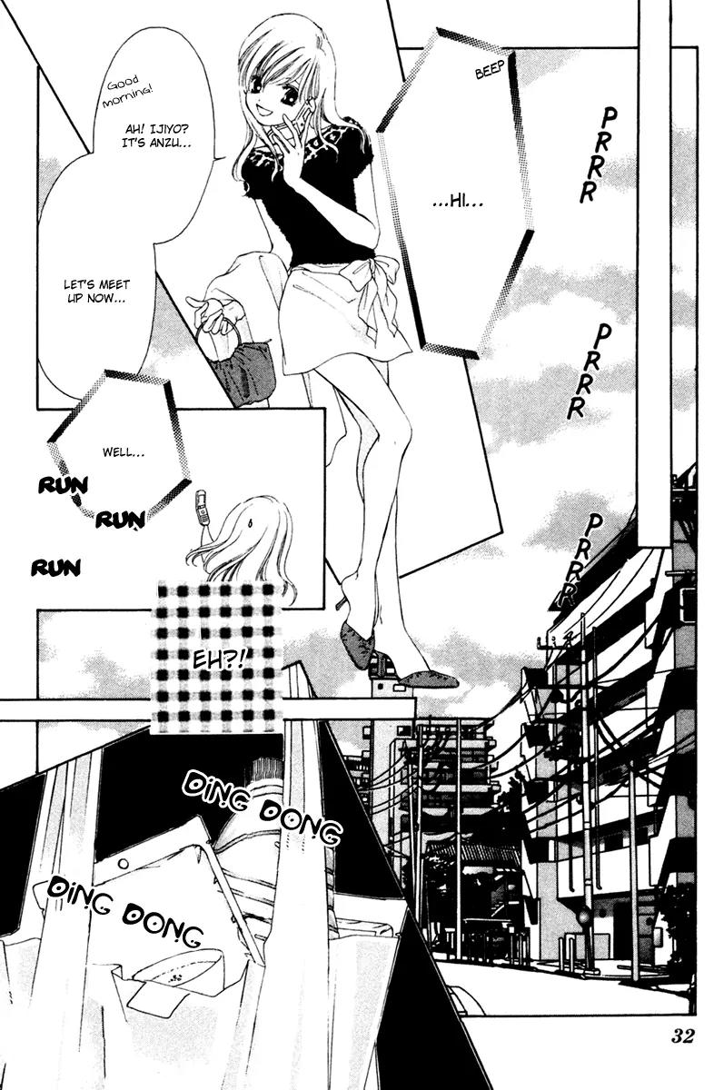 Nude na Kajitsutachi Chapter 6 page 32 - Chapter 6