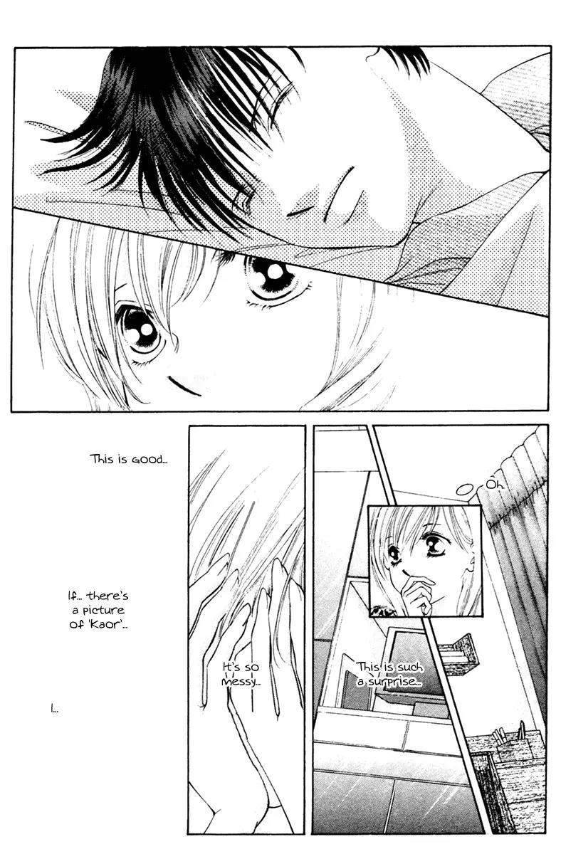 Nude na Kajitsutachi Chapter 6 page 37 - Chapter 6