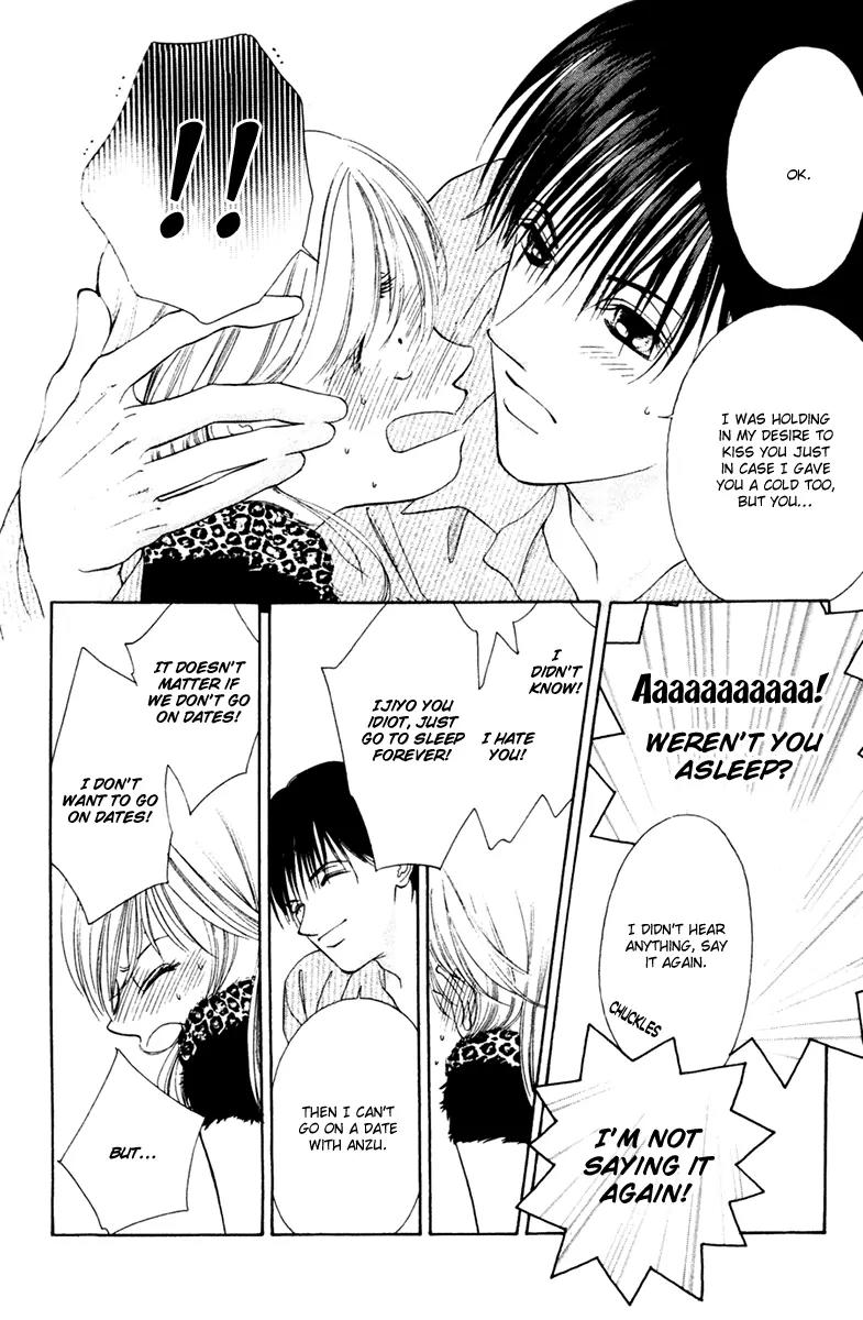 Nude na Kajitsutachi Chapter 6 page 40 - Chapter 6