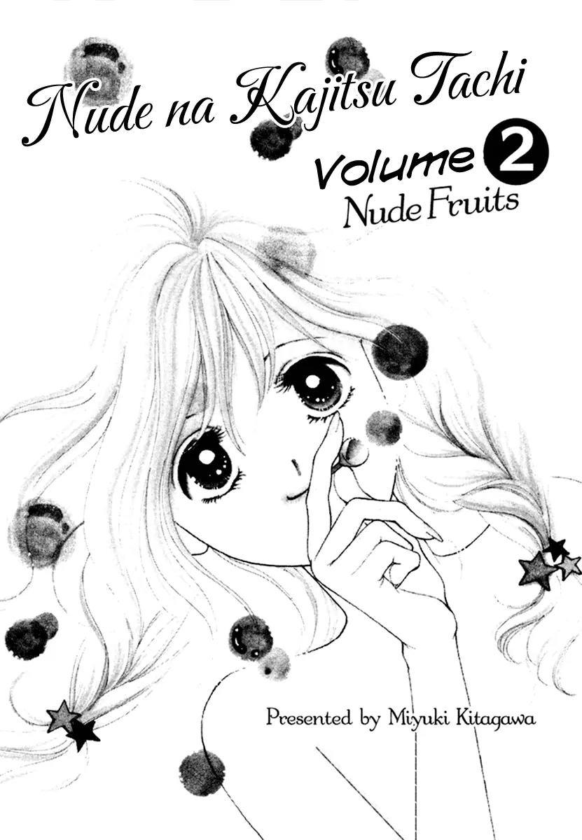 Nude na Kajitsutachi Chapter 6 page 5 - Chapter 6
