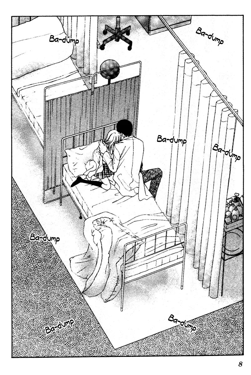 Nude na Kajitsutachi Chapter 6 page 8 - Chapter 6
