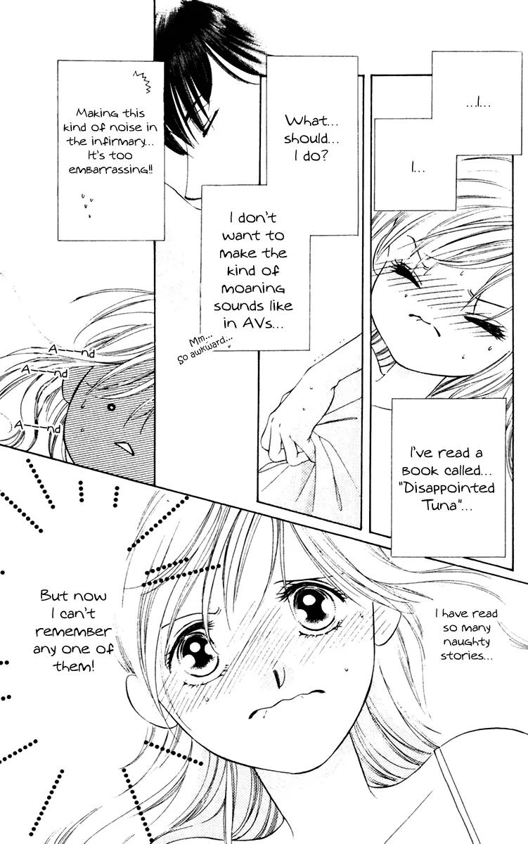 Nude na Kajitsutachi Chapter 6 page 9 - Chapter 6