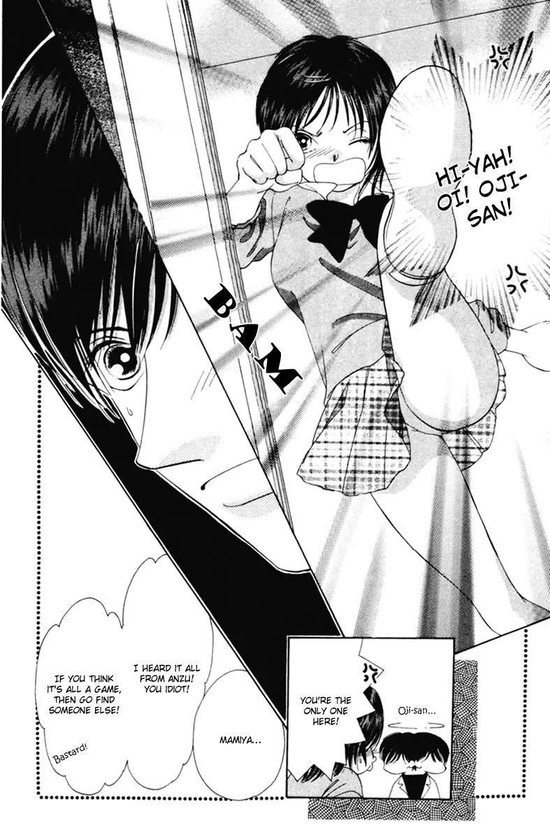 Nude na Kajitsutachi Chapter 7 page 24 - Chapter 7
