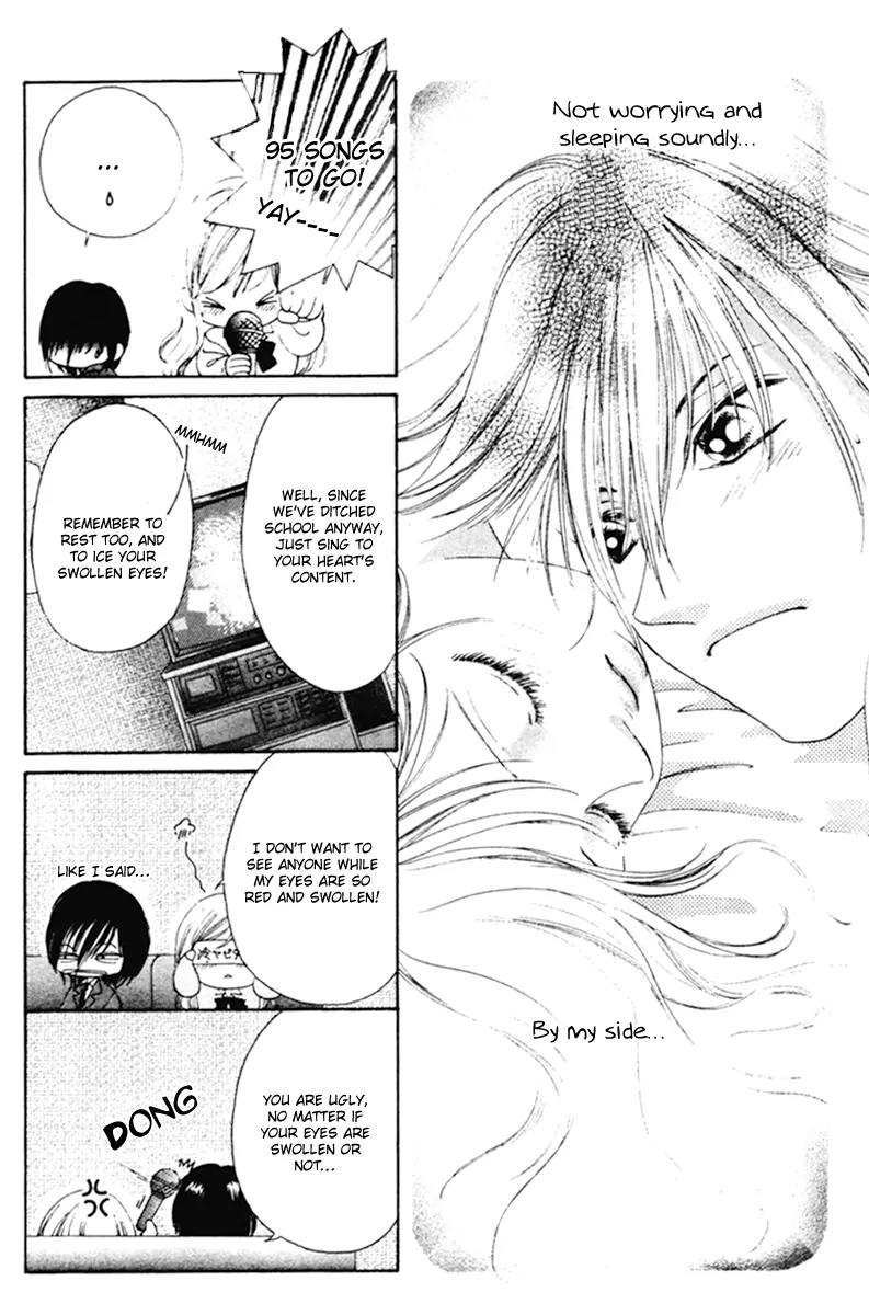 Nude na Kajitsutachi Chapter 7 page 27 - Chapter 7
