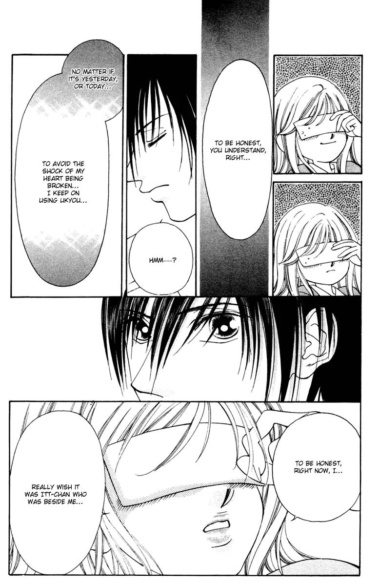 Nude na Kajitsutachi Chapter 7 page 28 - Chapter 7