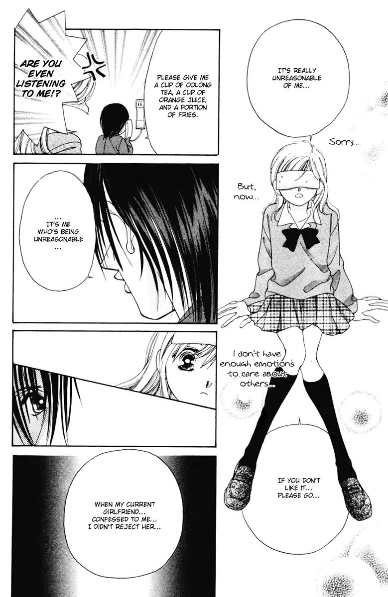 Nude na Kajitsutachi Chapter 7 page 29 - Chapter 7