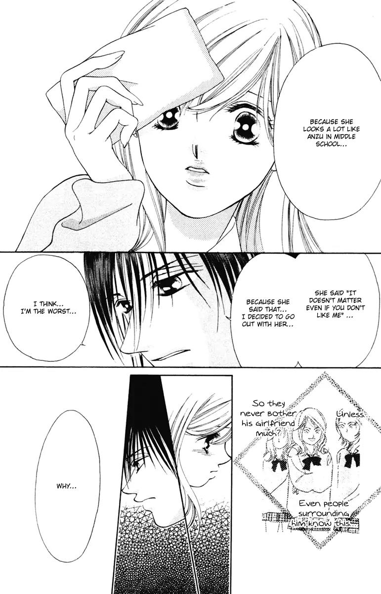 Nude na Kajitsutachi Chapter 7 page 30 - Chapter 7