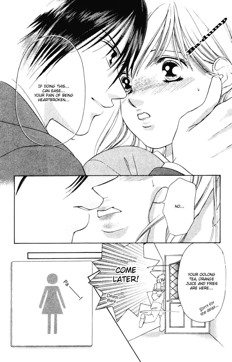 Nude na Kajitsutachi Chapter 7 page 34 - Chapter 7