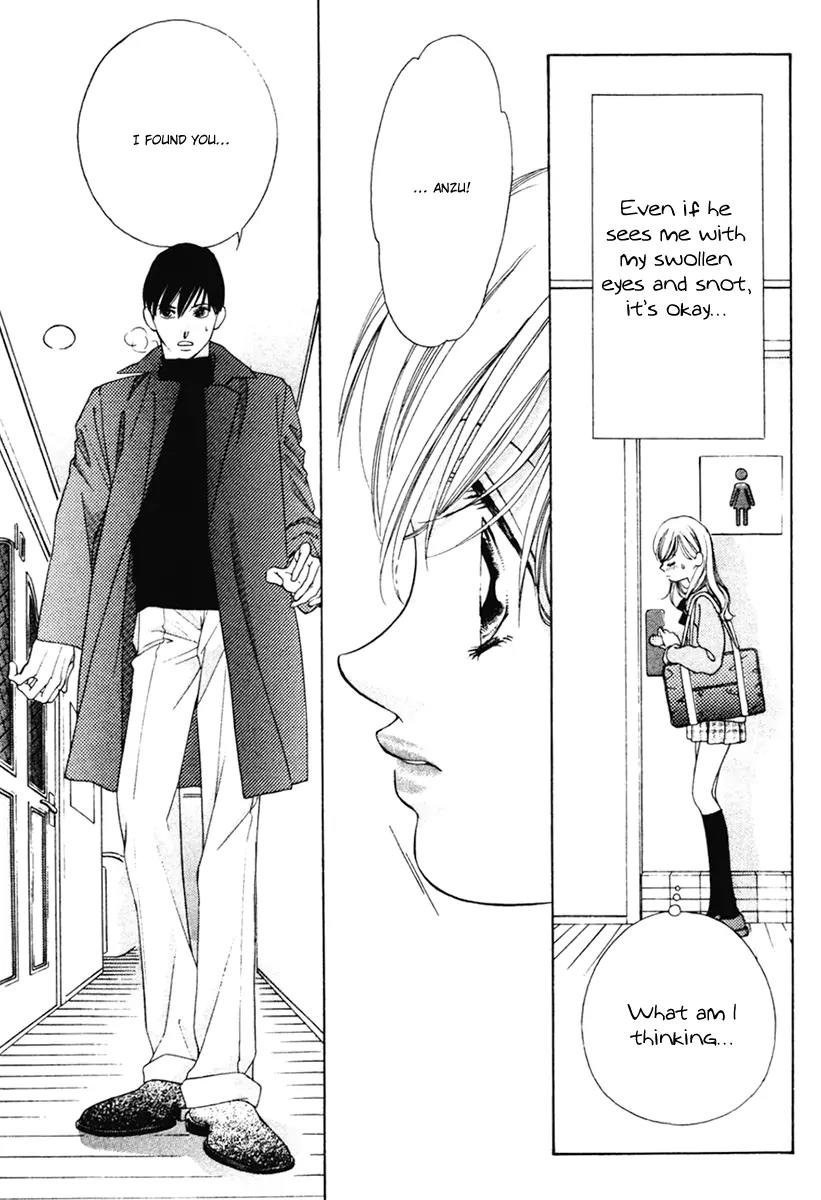 Nude na Kajitsutachi Chapter 7 page 35 - Chapter 7