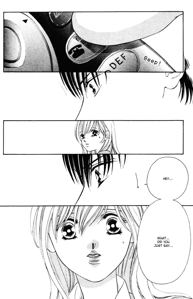 Nude na Kajitsutachi Chapter 7 page 38 - Chapter 7