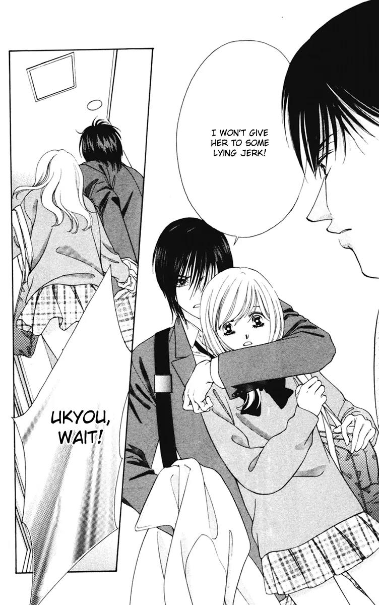 Nude na Kajitsutachi Chapter 7 page 40 - Chapter 7