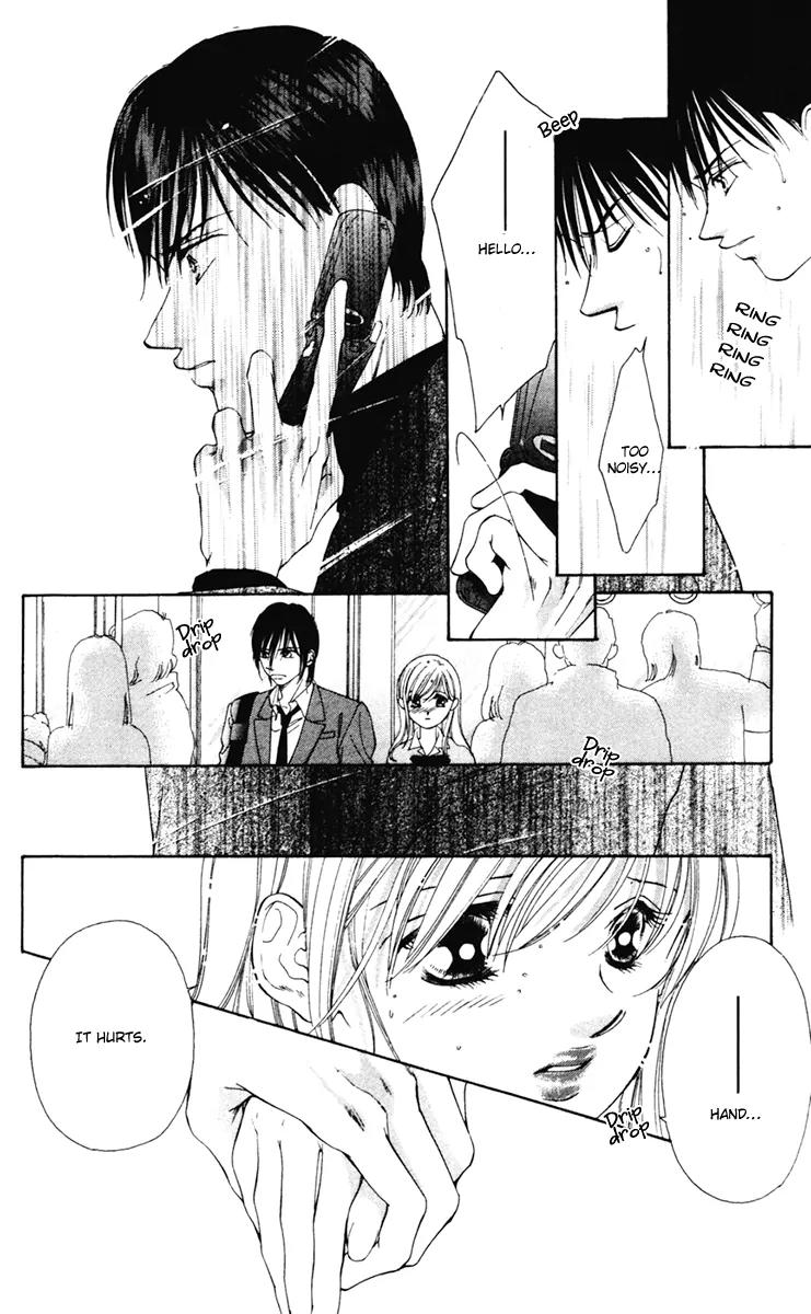 Nude na Kajitsutachi Chapter 7 page 42 - Chapter 7