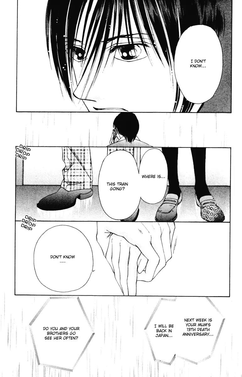 Nude na Kajitsutachi Chapter 7 page 43 - Chapter 7