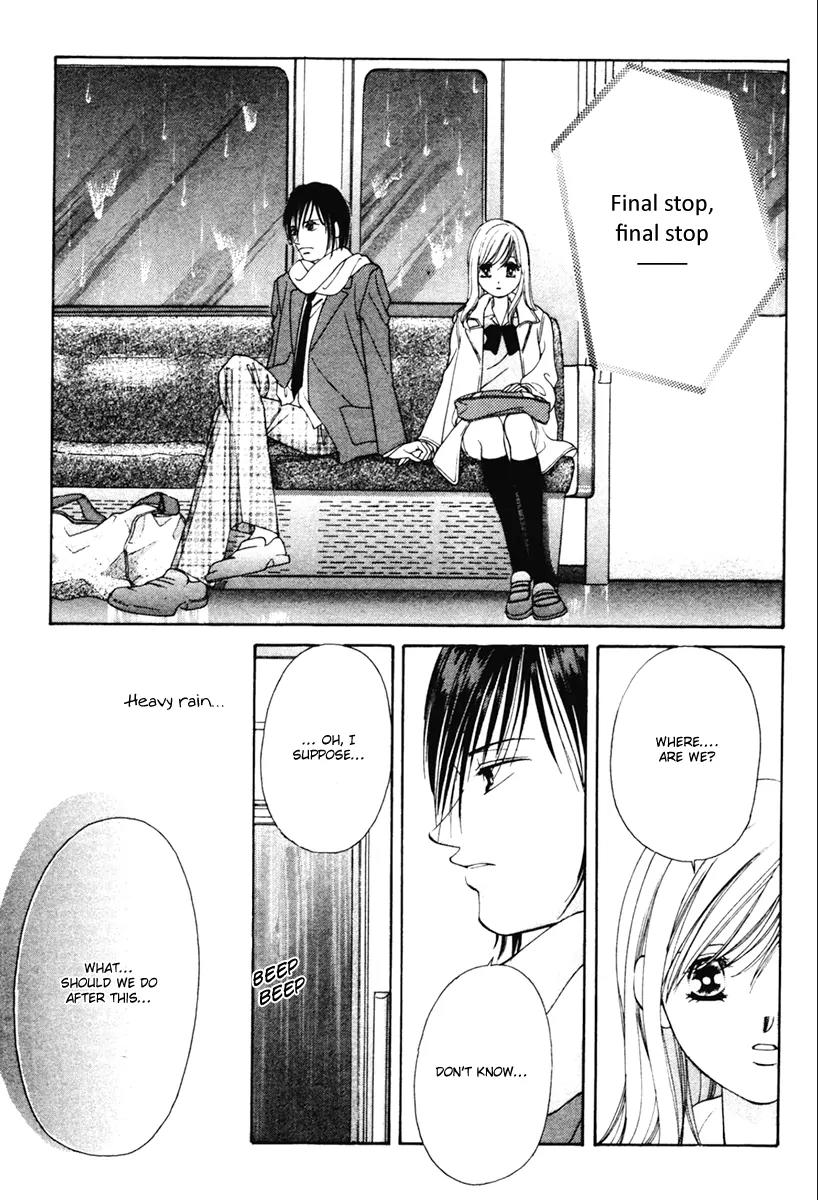 Nude na Kajitsutachi Chapter 7 page 45 - Chapter 7