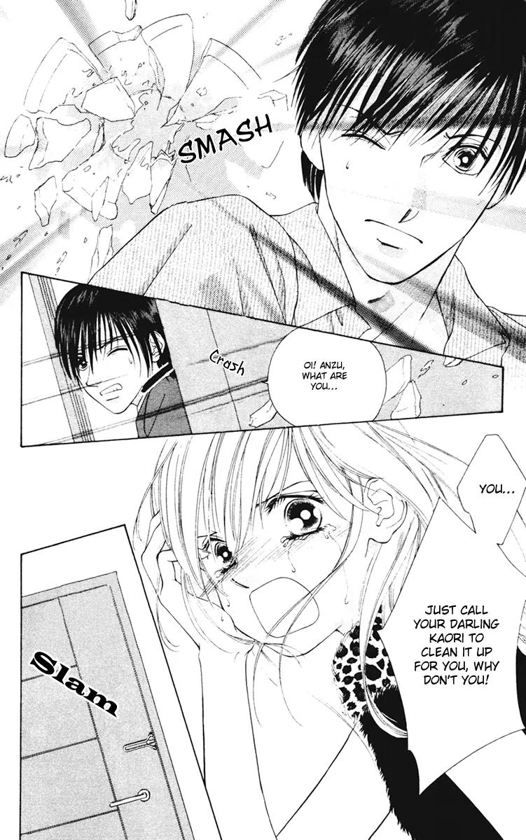 Nude na Kajitsutachi Chapter 7 page 8 - Chapter 7