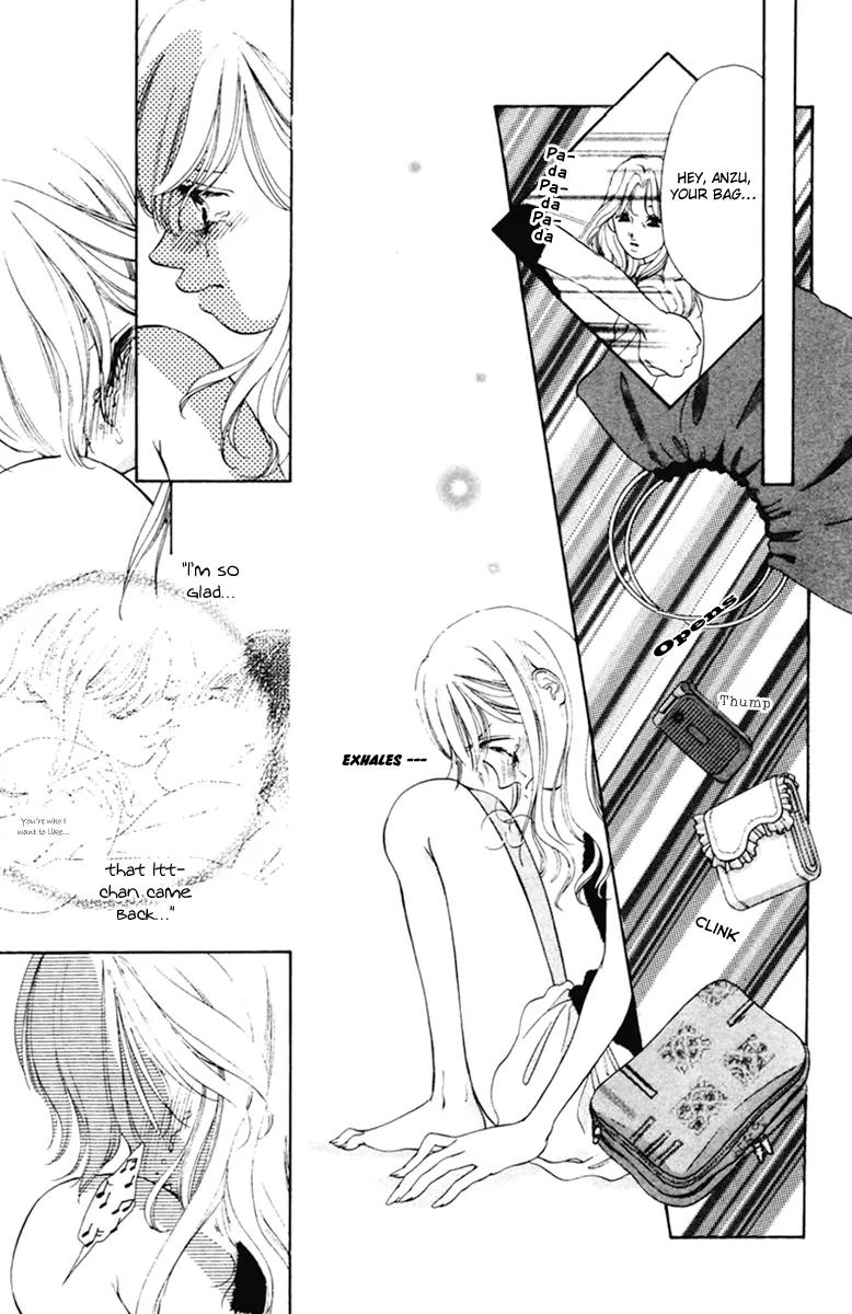 Nude na Kajitsutachi Chapter 7 page 9 - Chapter 7