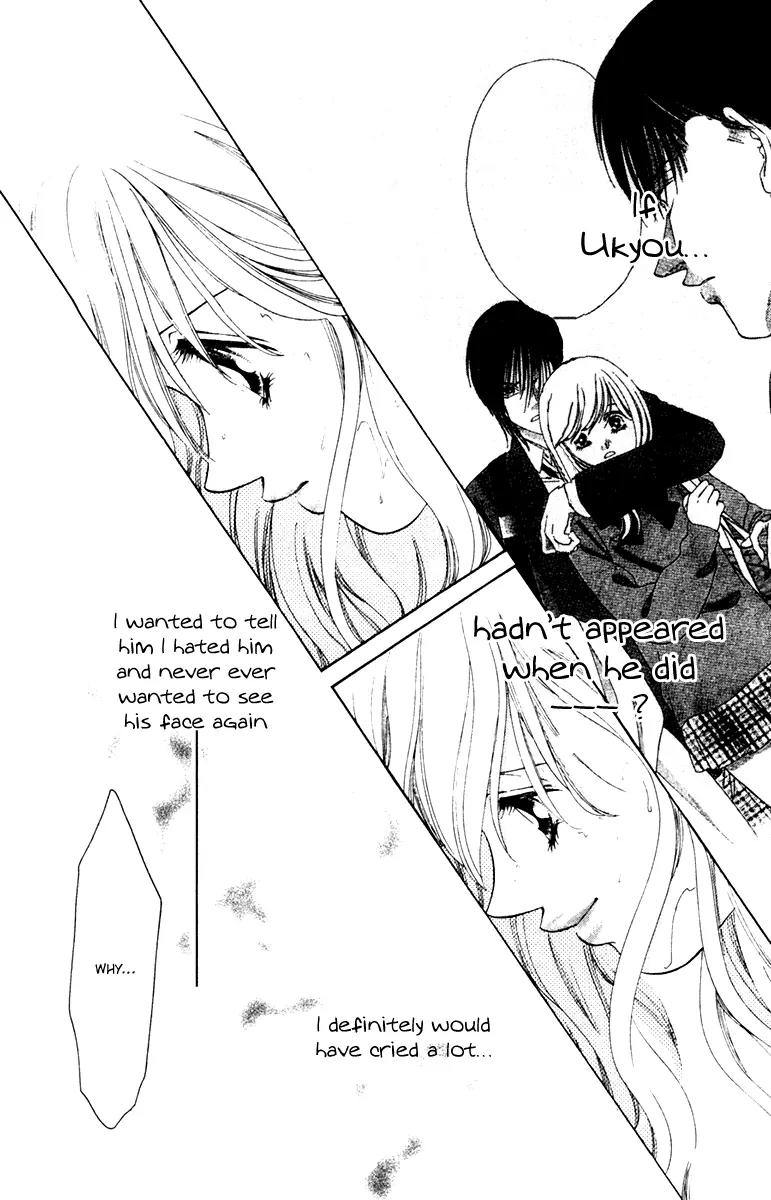 Nude na Kajitsutachi Chapter 8 page 14 - Chapter 8