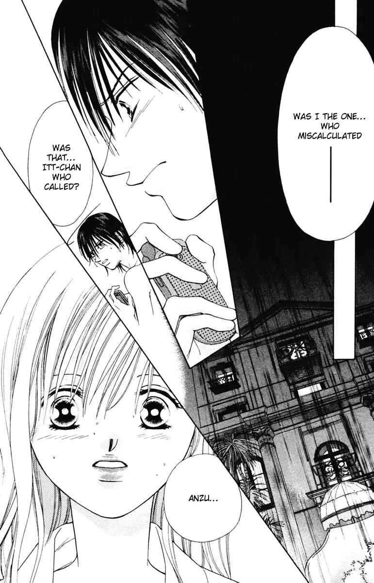 Nude na Kajitsutachi Chapter 8 page 22 - Chapter 8