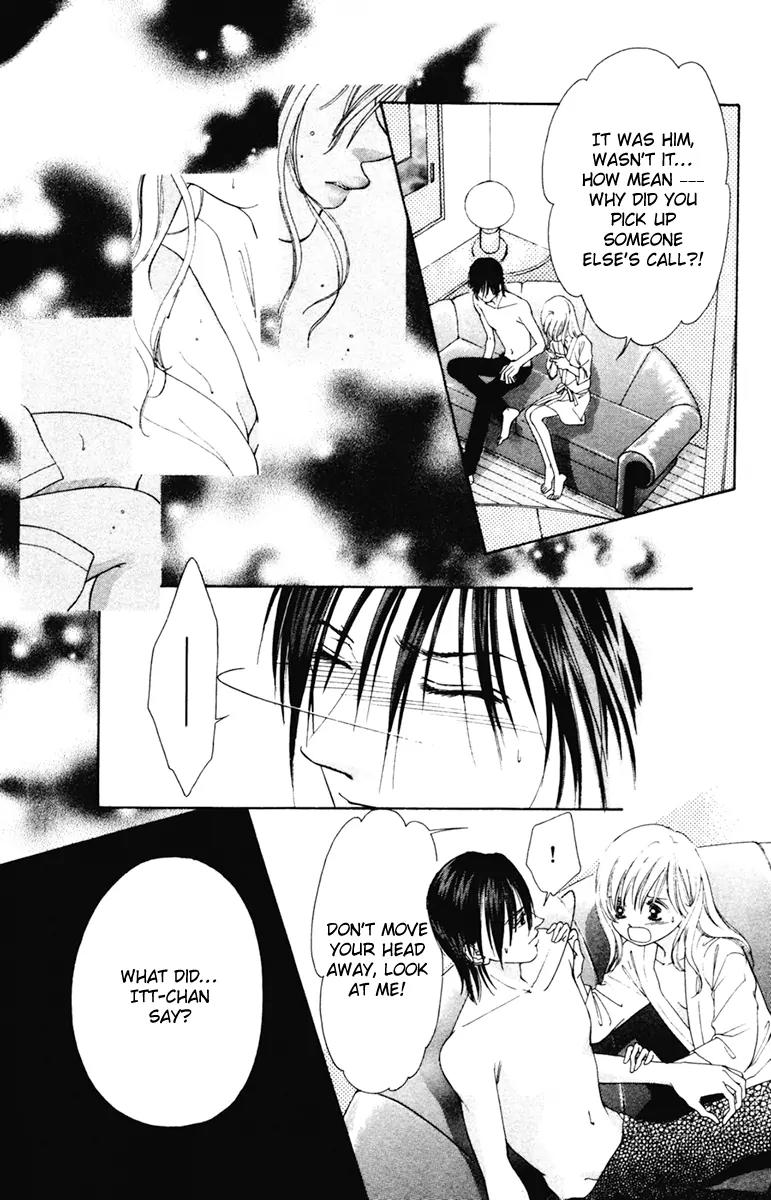 Nude na Kajitsutachi Chapter 8 page 23 - Chapter 8