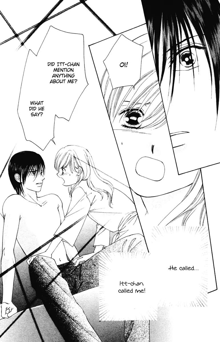 Nude na Kajitsutachi Chapter 8 page 24 - Chapter 8