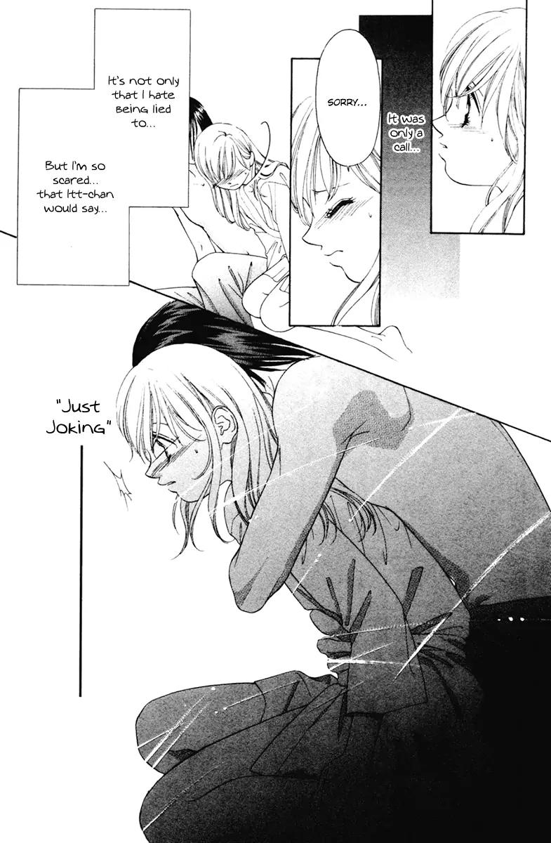 Nude na Kajitsutachi Chapter 8 page 25 - Chapter 8