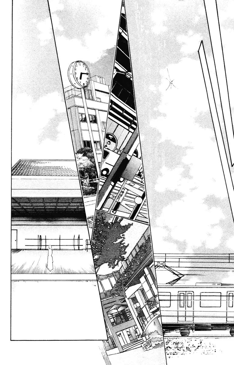 Nude na Kajitsutachi Chapter 8 page 36 - Chapter 8