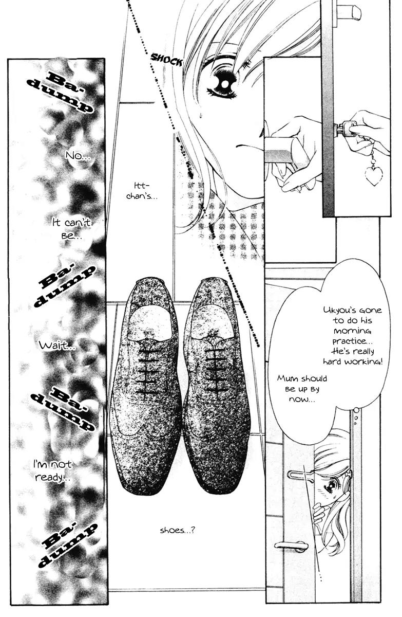 Nude na Kajitsutachi Chapter 8 page 40 - Chapter 8