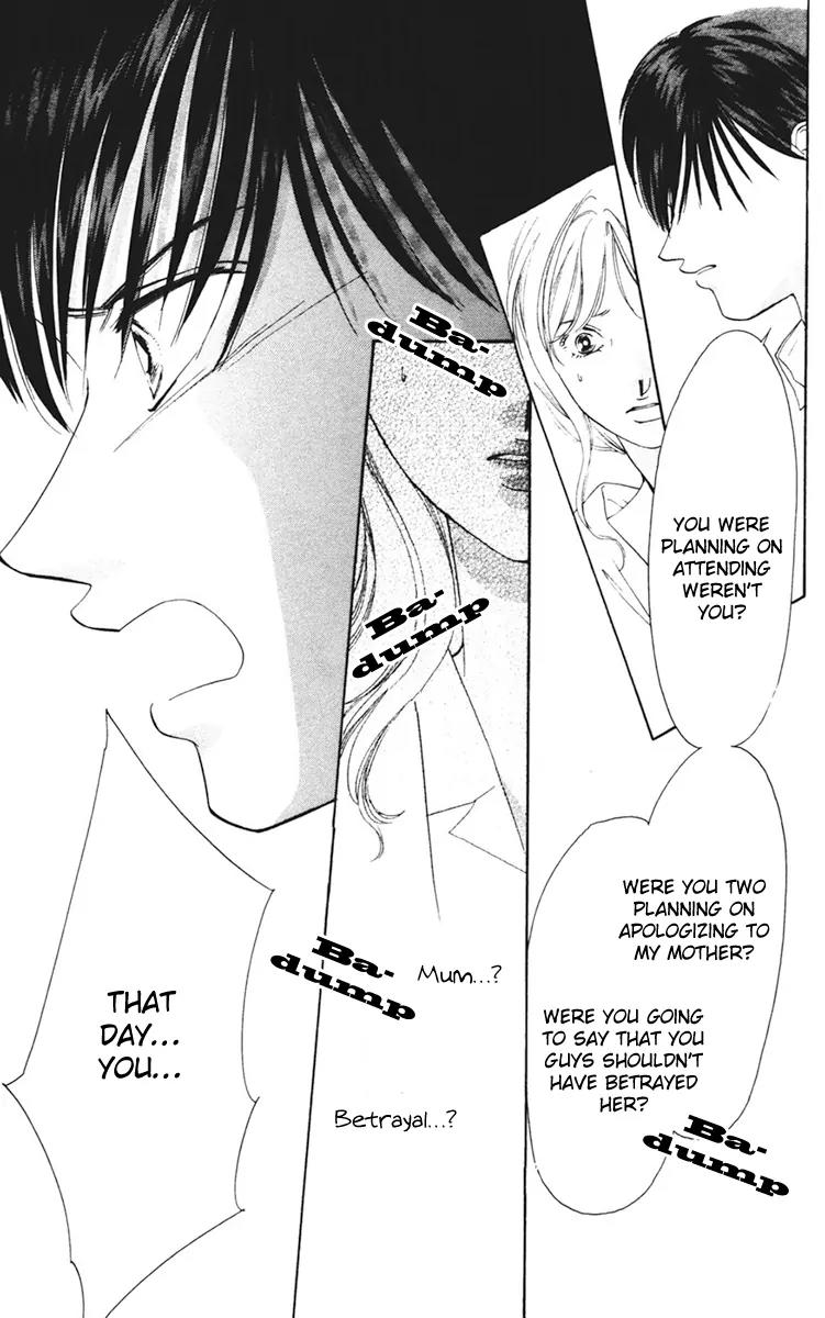 Nude na Kajitsutachi Chapter 8 page 43 - Chapter 8