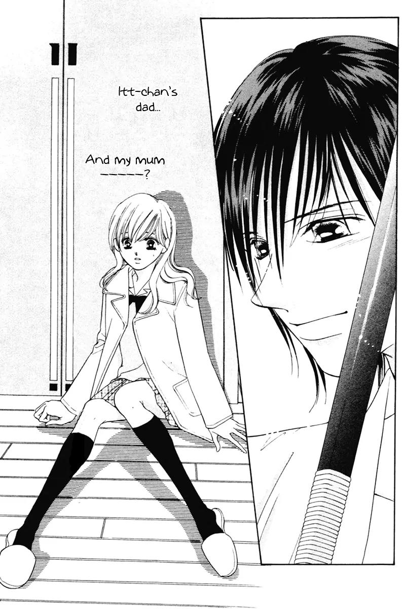 Nude na Kajitsutachi Chapter 8 page 45 - Chapter 8