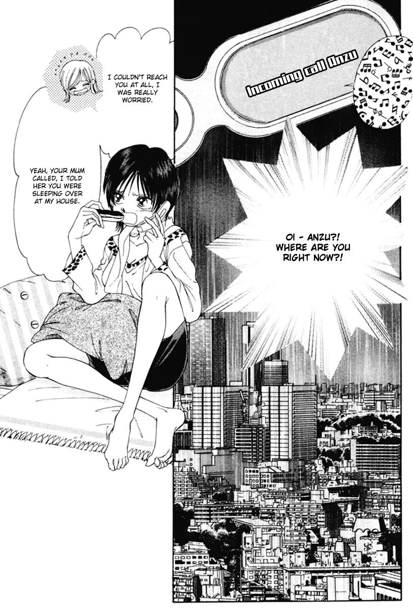 Nude na Kajitsutachi Chapter 8 page 47 - Chapter 8