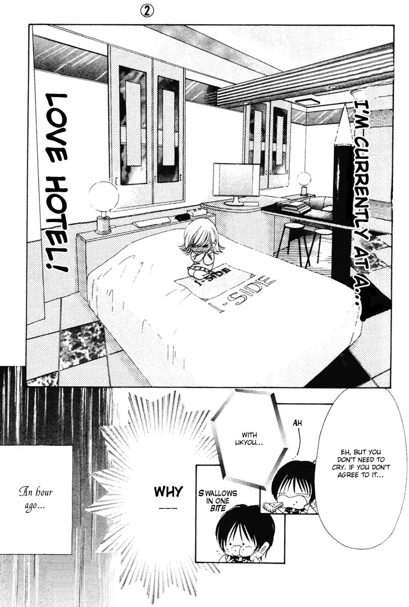 Nude na Kajitsutachi Chapter 8 page 5 - Chapter 8