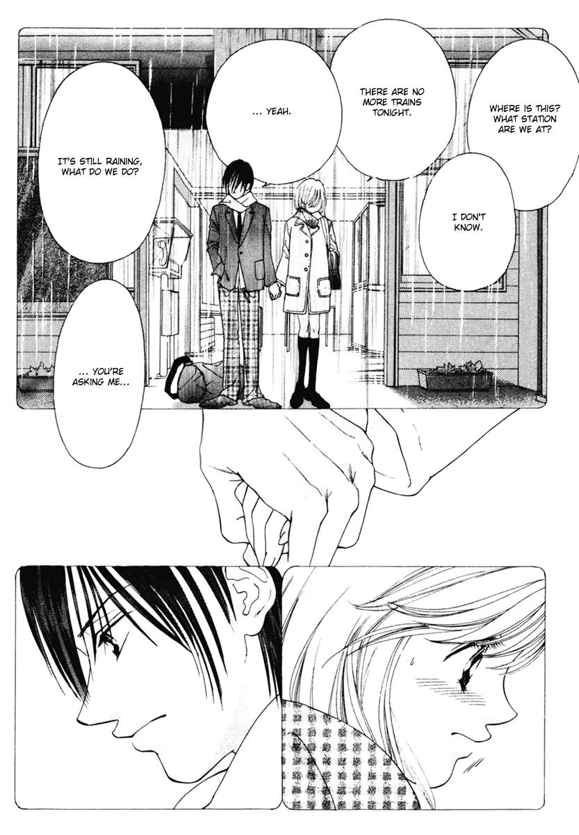 Nude na Kajitsutachi Chapter 8 page 6 - Chapter 8